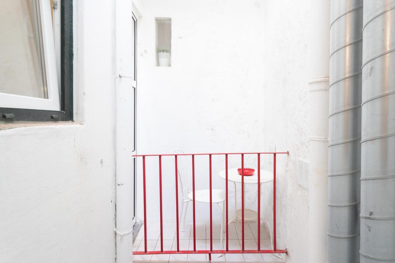 Le Flat | Cais Do Sodre Apartment Lisbon Exterior photo