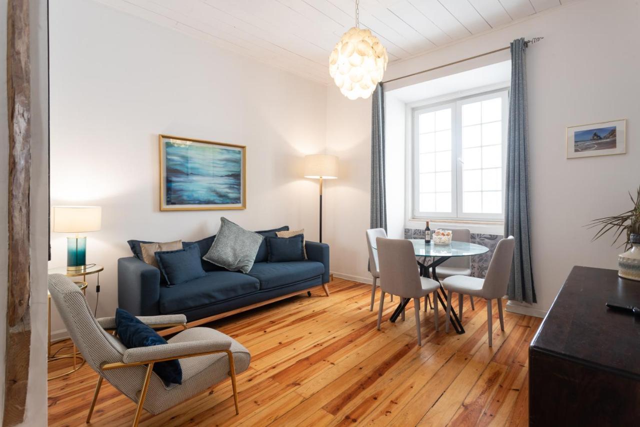 Le Flat | Cais Do Sodre Apartment Lisbon Exterior photo