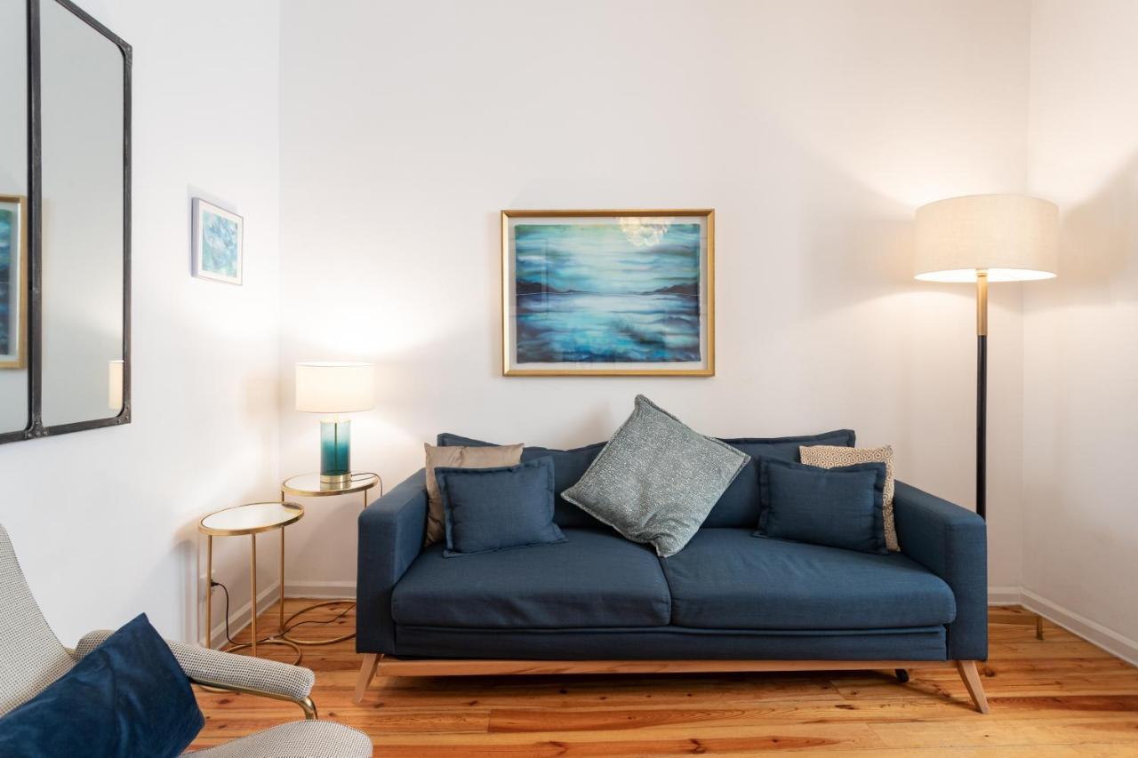 Le Flat | Cais Do Sodre Apartment Lisbon Exterior photo