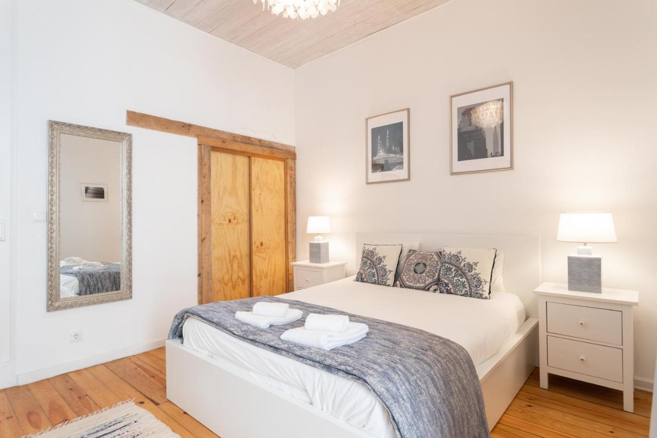 Le Flat | Cais Do Sodre Apartment Lisbon Exterior photo