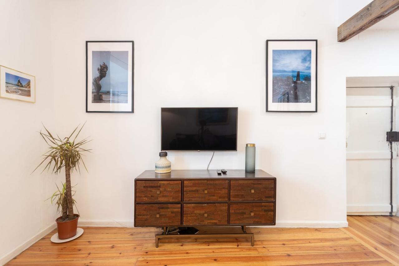 Le Flat | Cais Do Sodre Apartment Lisbon Exterior photo