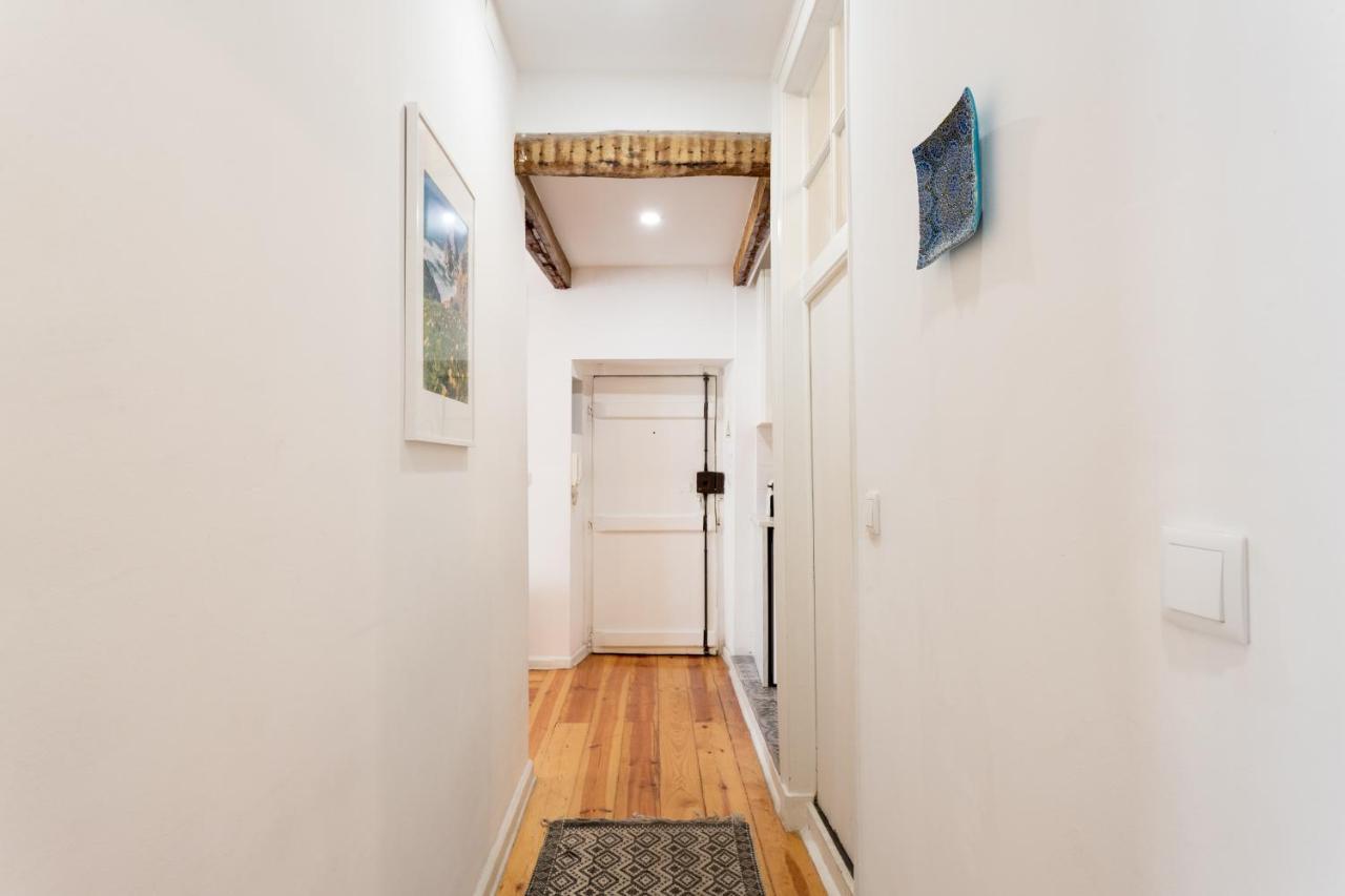 Le Flat | Cais Do Sodre Apartment Lisbon Exterior photo