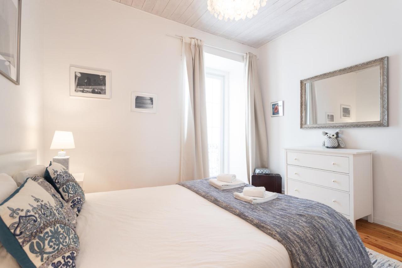 Le Flat | Cais Do Sodre Apartment Lisbon Exterior photo