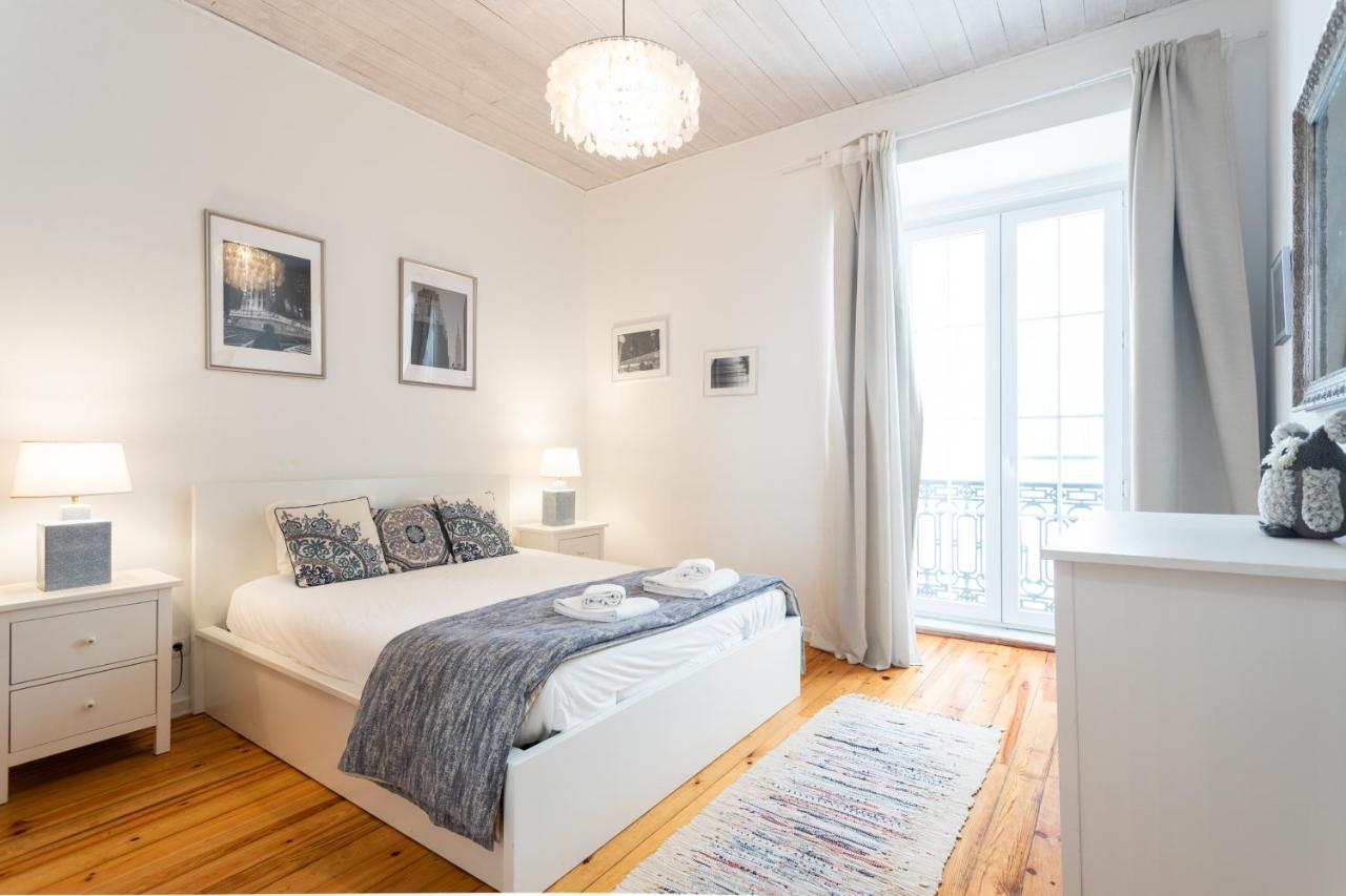 Le Flat | Cais Do Sodre Apartment Lisbon Exterior photo